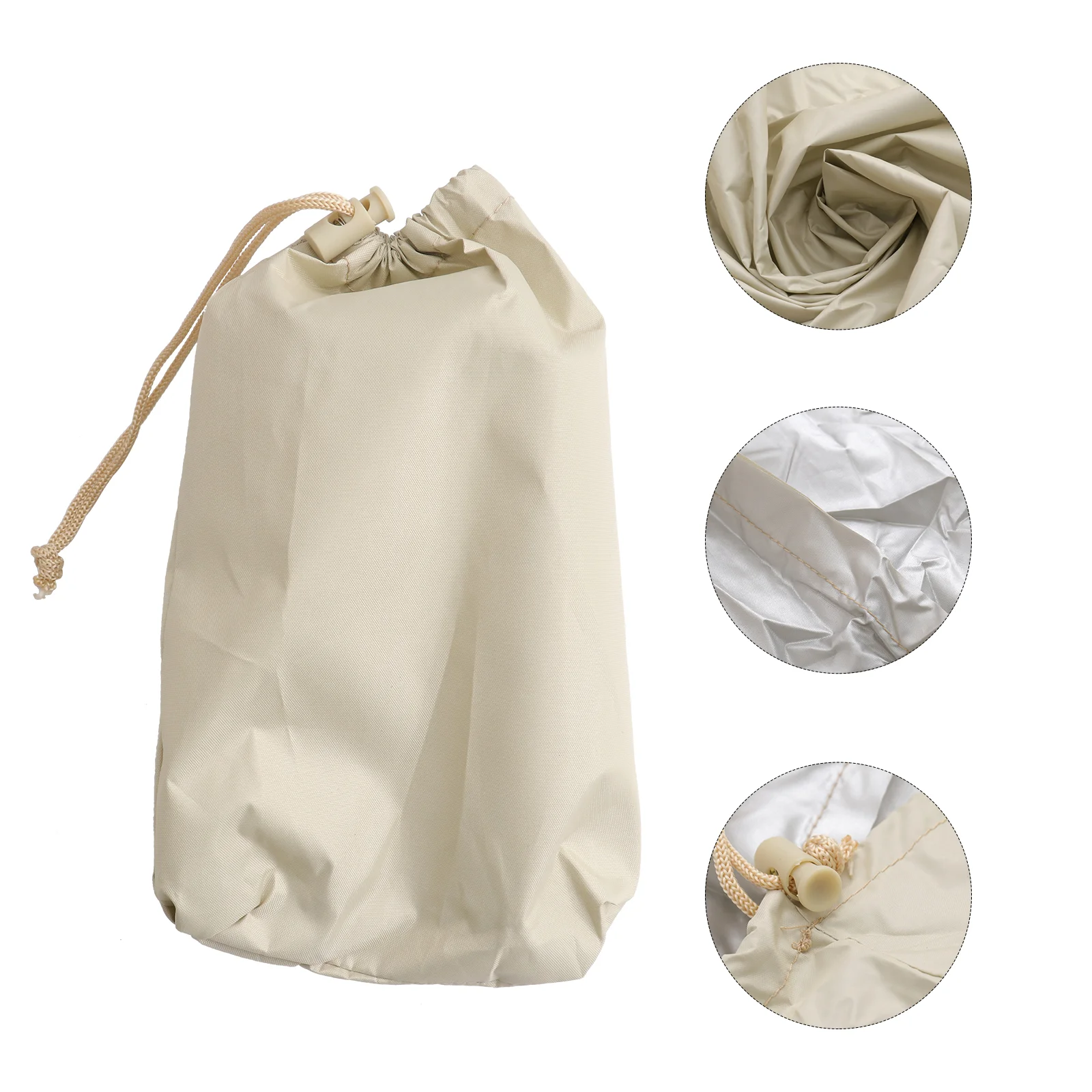 

1Pc Round Tub Cover Bathtub Cover Courtyard Cover