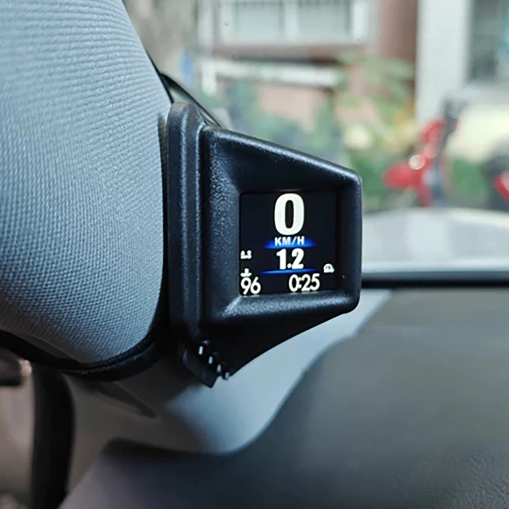 Автомобильный прибор A401 проекционный дисплей обороты в минуту скорость