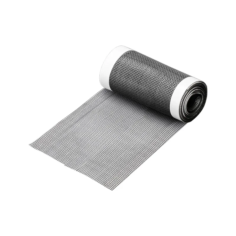 Свернутый одноразовый сливной фильтр для пола канализационный сетка защиты