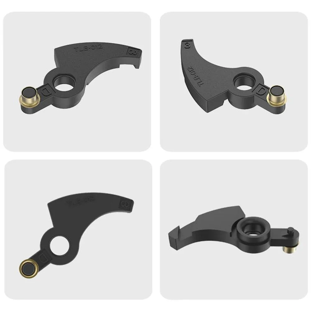 4 упаковки совместимые сменные рычаги OEM заметка количество # 90567077 Газонокосилка