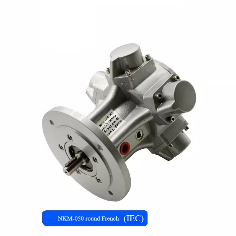 SPMEKE Φ тип поршня Воздушный Двигатель три цилиндра головка положительная и