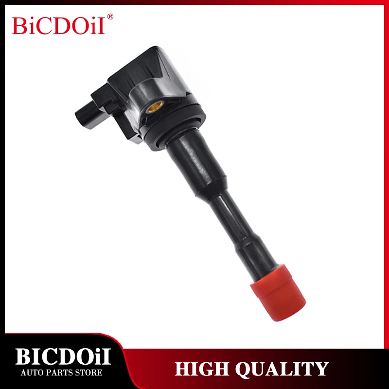 1-4 шт. 30520-PWA-003 30521-PWA-003 Катушка зажигания для Honda City Civic 7 8 VII VIII Jazz Fit 2 3 III 1.2 1.3 1.4 Hybrid
