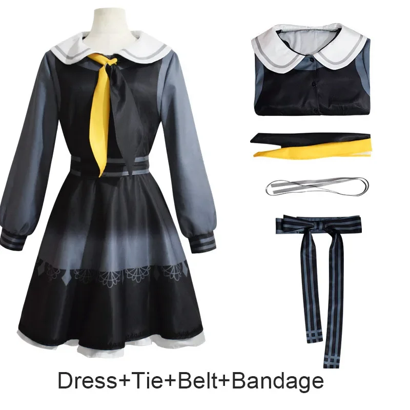 Костюм для косплея энанан Сейлор проект секай цветная сценическая эронома