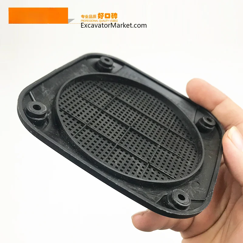 Универсальный гудок кабины для Hitachi ZAX120/200/210/330-3-5-6 аксессуары экскаватора высокое