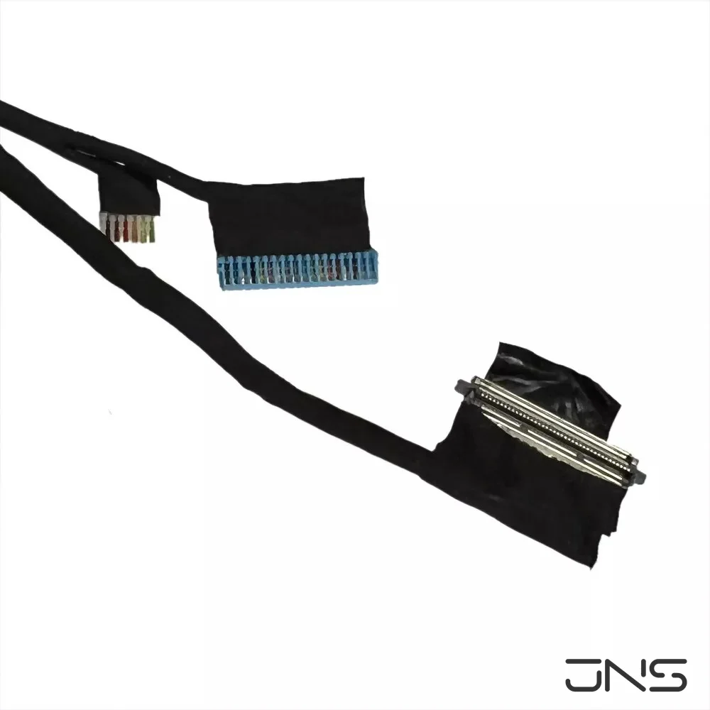Новый ЖК-кабель LVDS EDP 6IR для экрана Dell GDC50 Latitude 7520 E7520 Non-Touch
