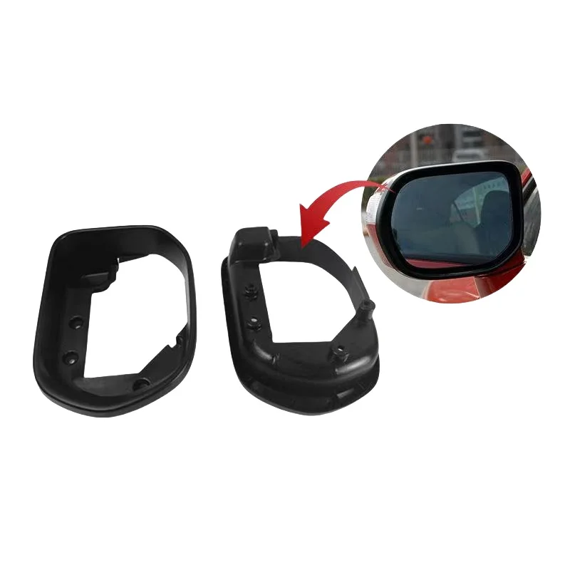 Фото Для Honda Civic 8-го поколения (FD1, FD2, FA1) 2006-2011: Автомобильные левые и правые накладки на зеркала заднего вида с указателями поворота №4