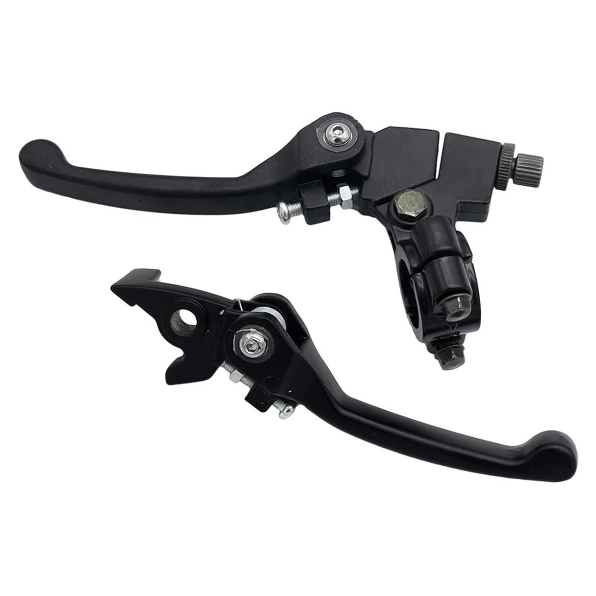 

Clutch Brake Lever for 22mm 7/8 Inch Handlebar 110Cc 125Cc 140Cc TTR 125Cc Apollo 125 Pit Dirt Bike Motorcycle ,Black