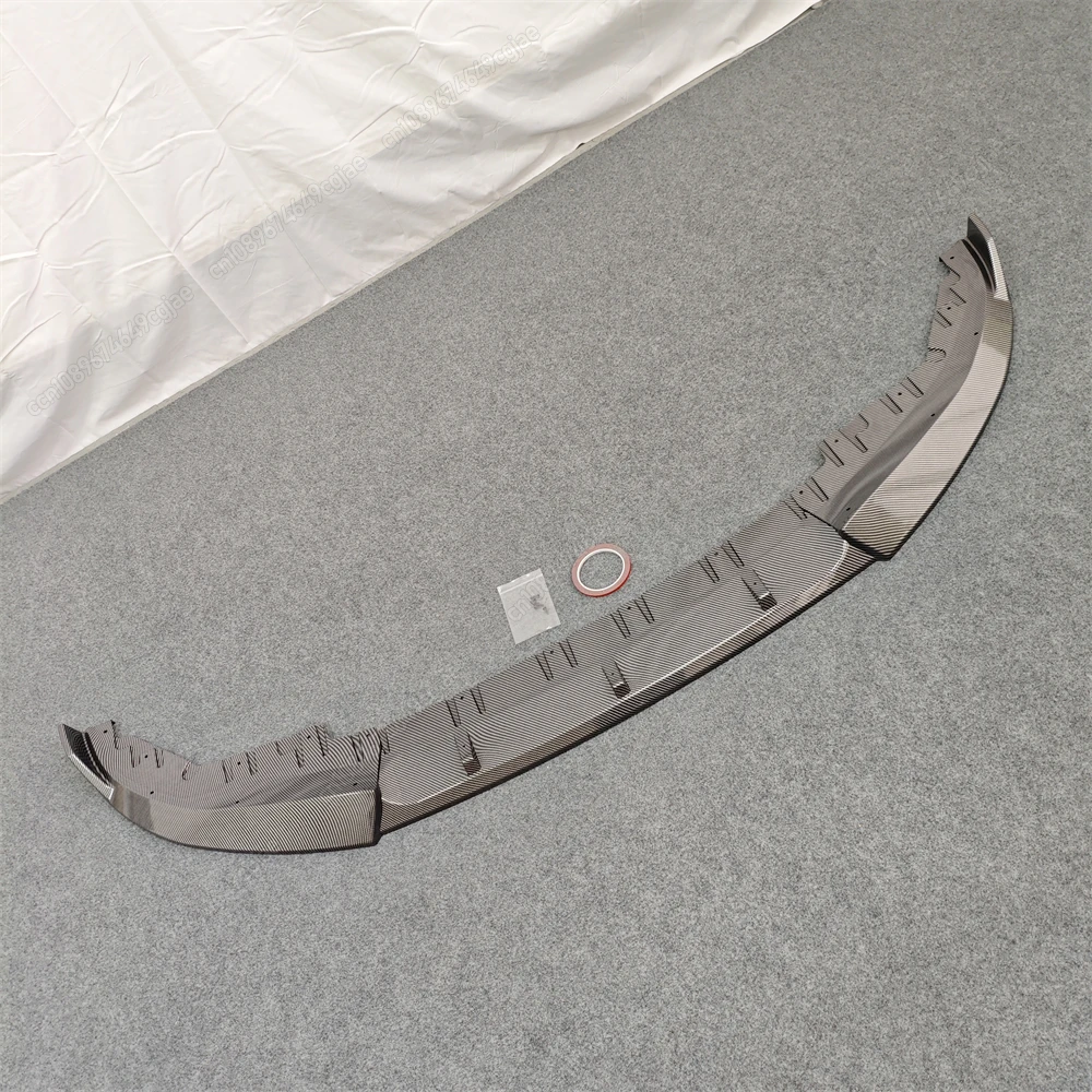 

Для BMW 4 серии G24 G26 420i 430i i4 M50 M-Sport Gran Coupe 4Door 2021-2024 Комплект кузова из АБС-пластика Автомобильный передний бампер Разветвитель губ Диффузор