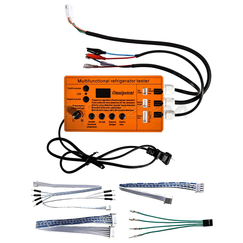 

Многофункциональный тестер холодильника