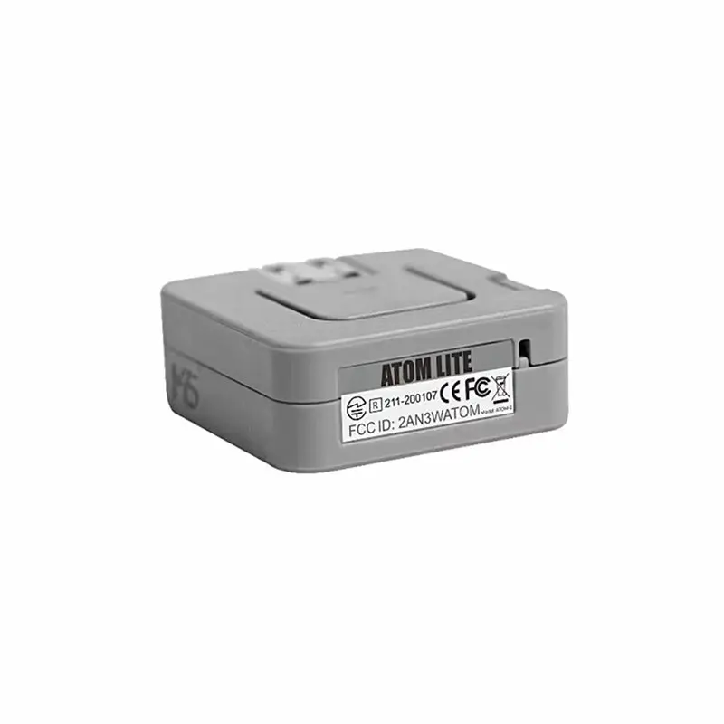Фото Комплект для разработки A99E-2X M5stack ATOM Lite ESP32-PICO с Wi-Fi, программируемой кнопкой и модулем IoT-узла №2