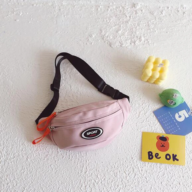 Модная Милая Детская Сумка Через Плечо Из Ткани Оксфорд