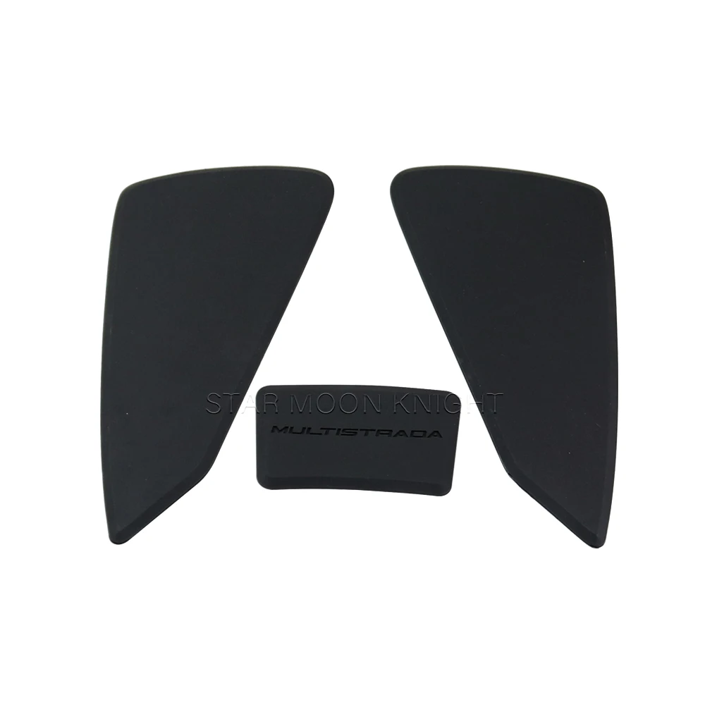 Мотоциклетные аксессуары наклейки на прокладку топливного бака для Ducati Multistrada V4 S