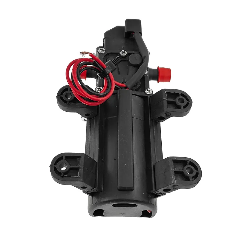 Хорошие насосы 12 В постоянного тока 72 Вт 6 л/мин микро электрический мембранный