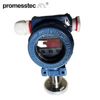 2088 hammer high temperature pressure transmitter with heat sink