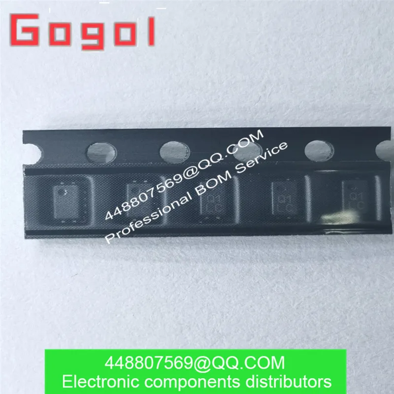 

AD8317ACPZ AD8317 Q1 LFCSP-8 100%New 5Pcs