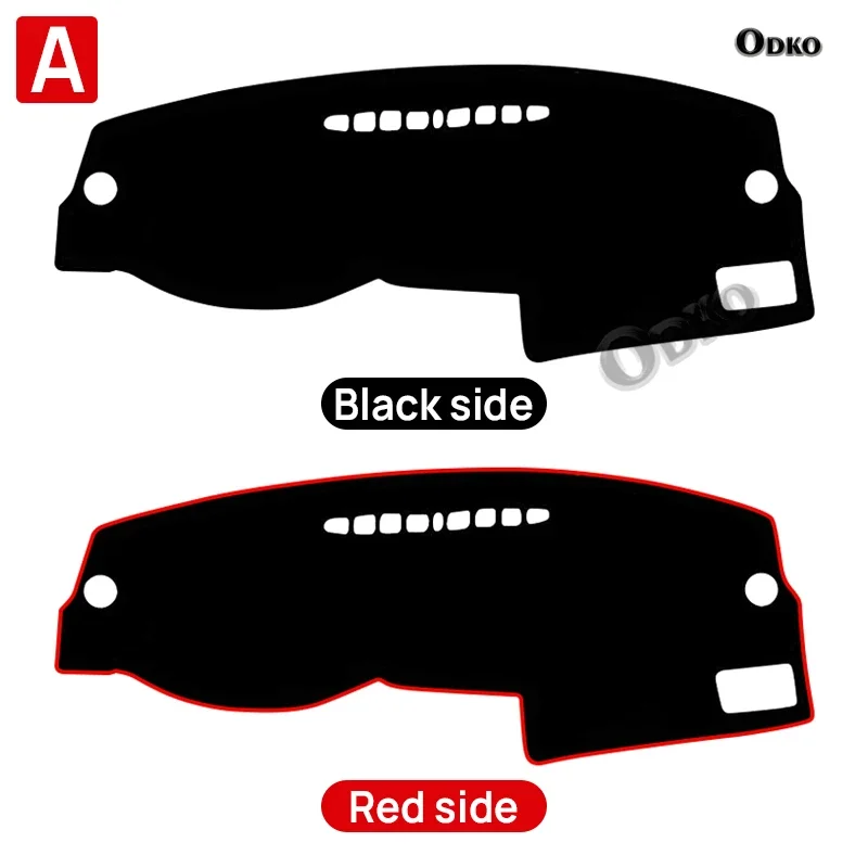 Фото Для Volkswagen VW Golf 4 MK4 1997-2003: Коврик на приборную панель, солнцезащитный козырек, накладка на панель приборов, аксессуары №4