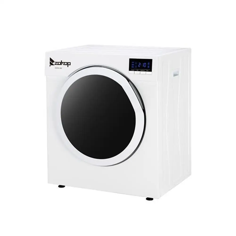 

US Stock GDZ60-98E 6KG 3.5CUFT Dehydrator Machine With Filter Cotton Roller Led Display Household Dryer 7-Day Fast Shipping 2022