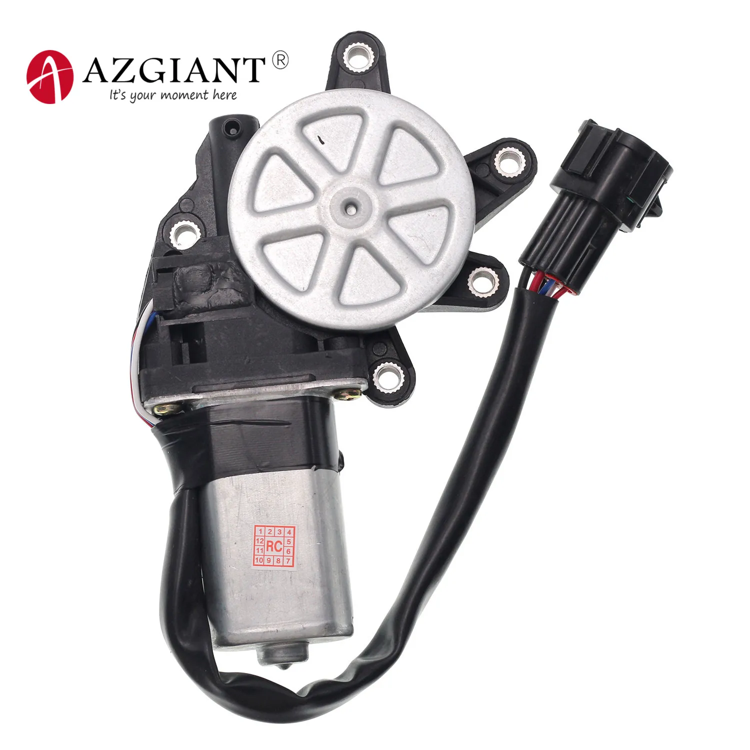 Electric Car Window Glasses Lifter Motor Power Glass Motor Regulator For NISSAN SYLPHY TIIDA GENISS LIVINA Left /Right 6pin 2pin