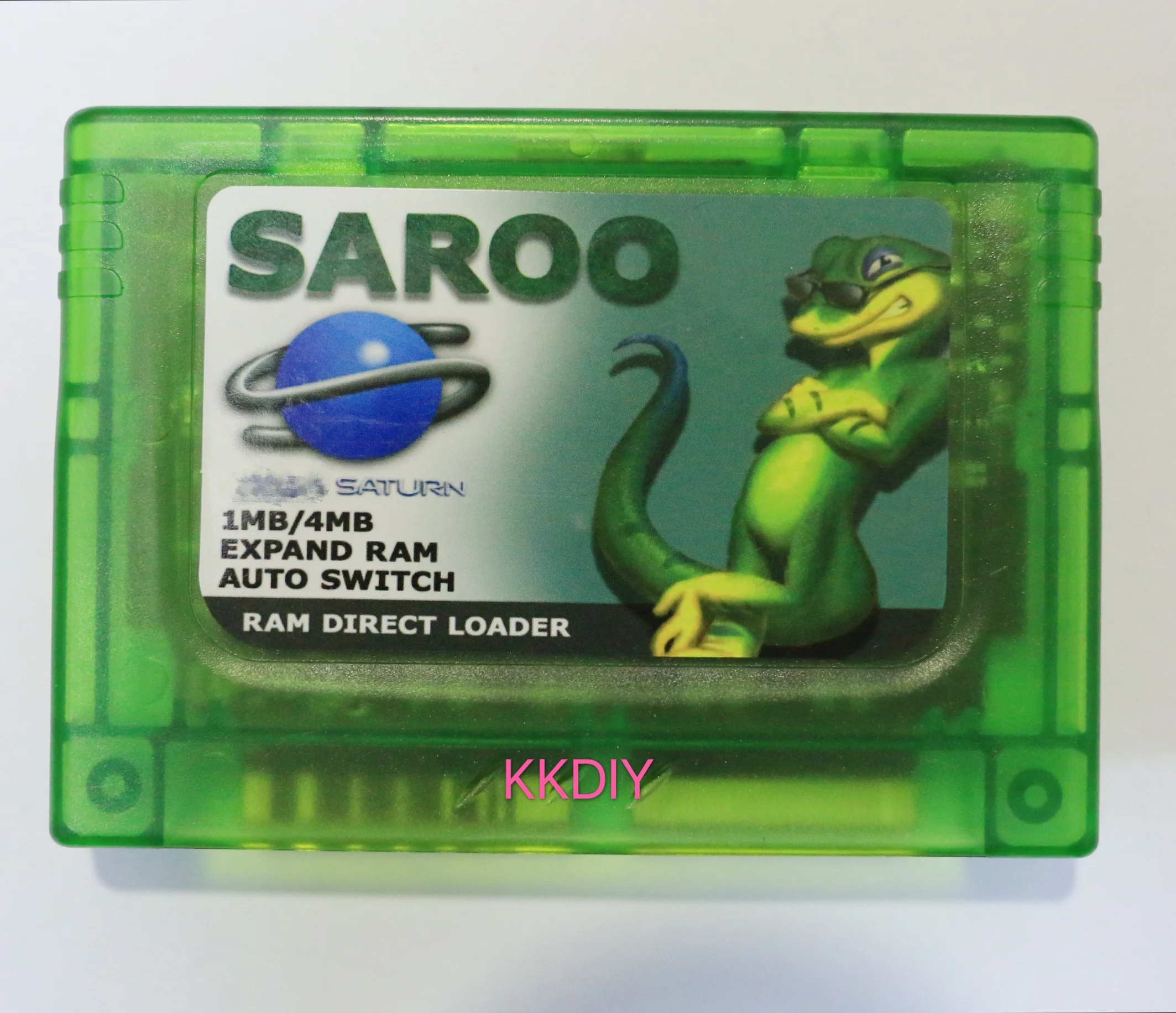 Фото SAROO для консольной игры Saturn через TF-карту 1,36 1,37 вер. №4