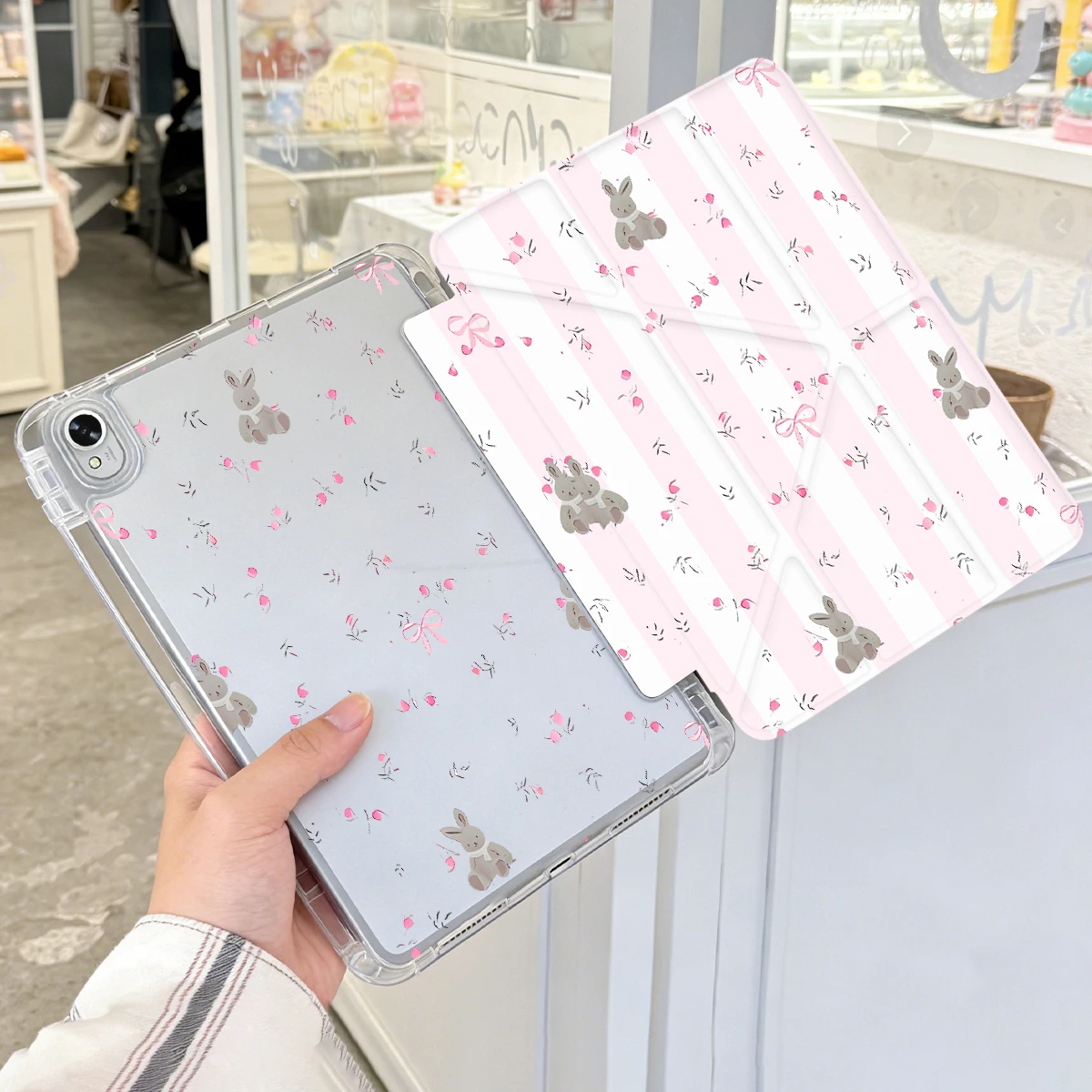 Фото Чехол-подставка Y-fold для Huawei Honor Pad X8 X9 Pro, Huawei MatePad 11, MatePad SE 11 дюймов, 11.5, 11.5S №3
