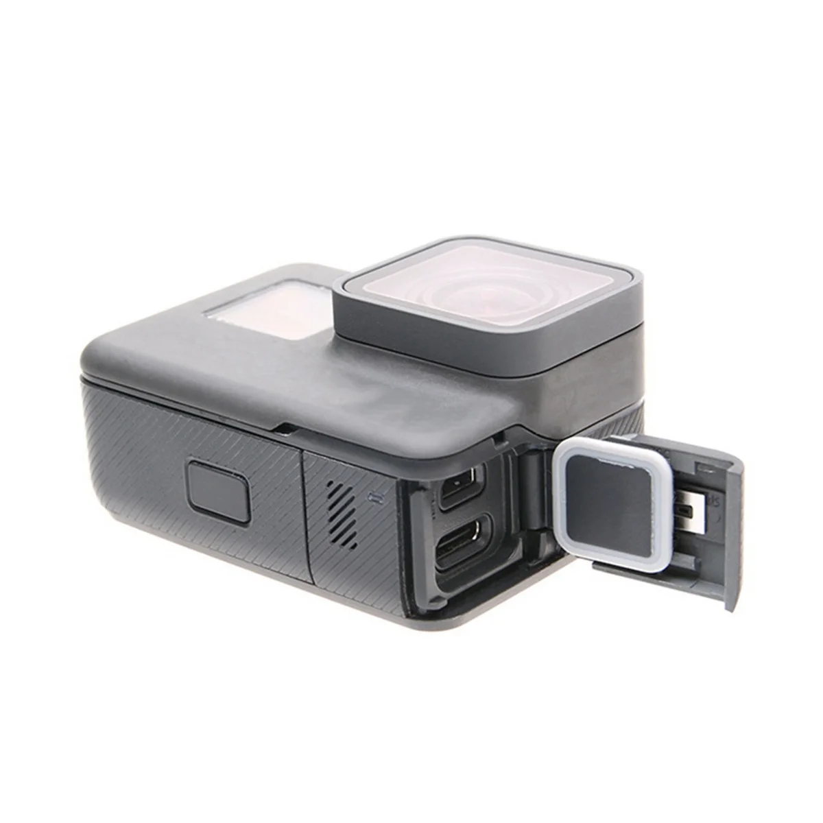 Запасная Боковая дверь для телефона с мини-портом HDMI боковая крышка запасная