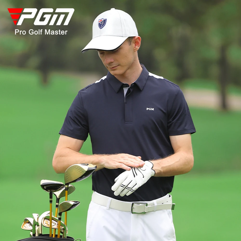 PGM Golf Cap Summer Sunscreen Sports Ball Cap Casual Sunshade Breathable Quick Adjustment Of Tightness Men'S And Women'S Fashion