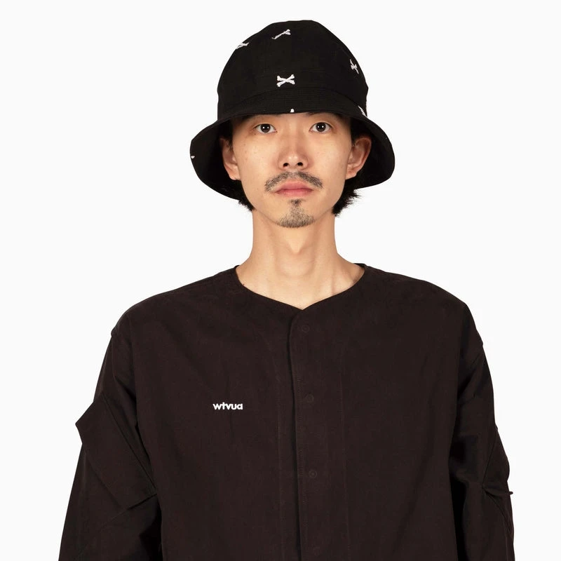 

Шляпа-Солнцезащитная с вышивкой, из хлопка