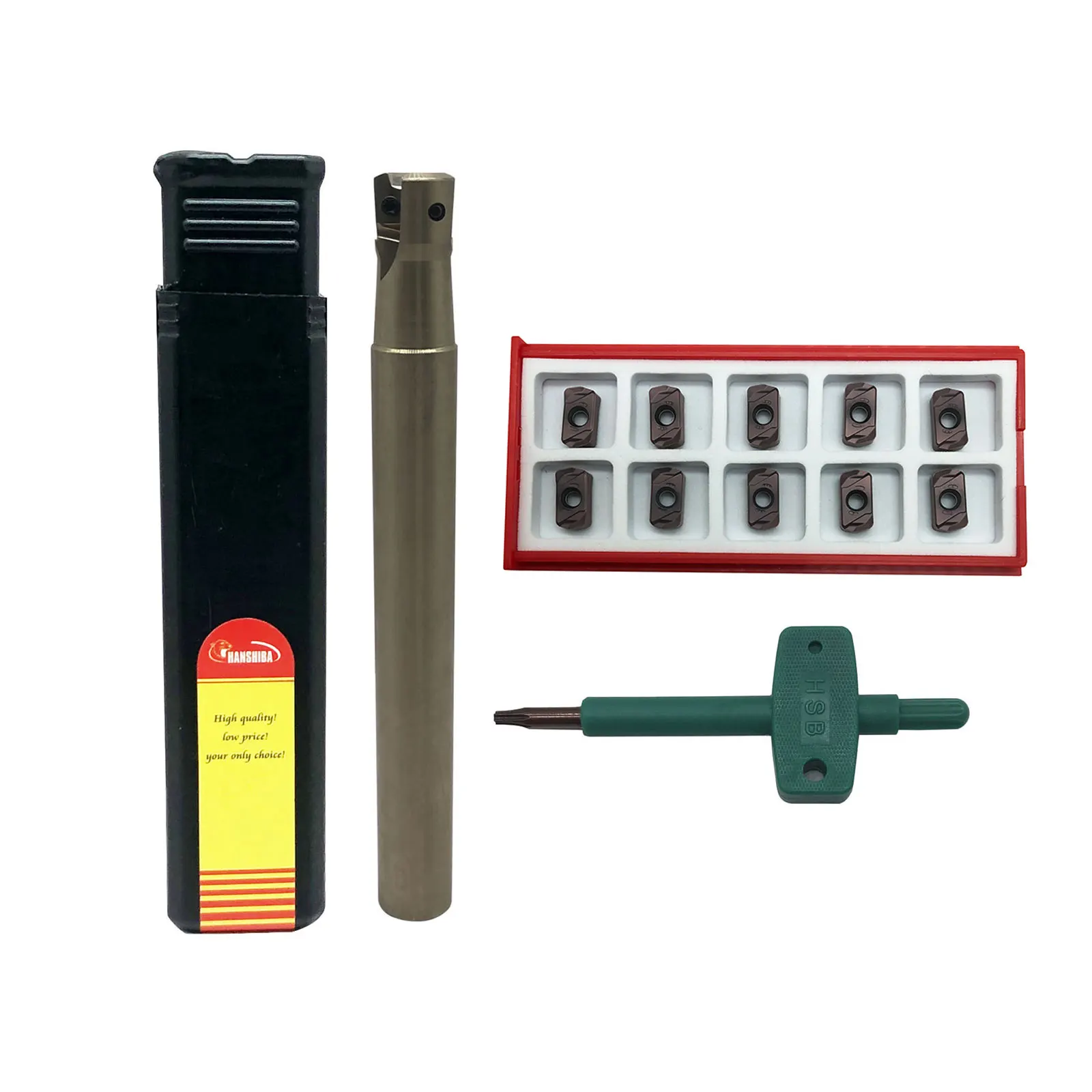 Фрезерный станок с хвостовиком 5/8 фреза 2 канавками держатель инструментов для