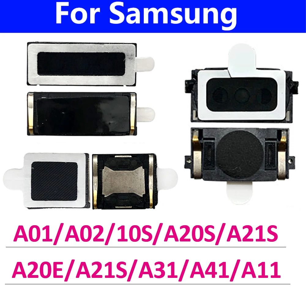 2 шт., оригинальные наушники для Samsung Galaxy A01 A02 A10S A11 A20E A20S A21S A31 A41 A21