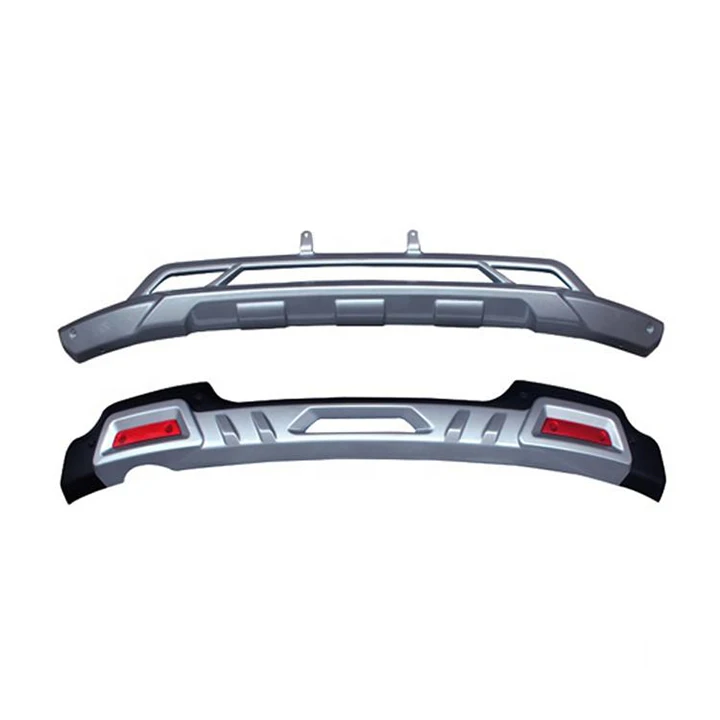 Новый дизайн переднего и заднего бампера для Jac Refine S2 2015 новый