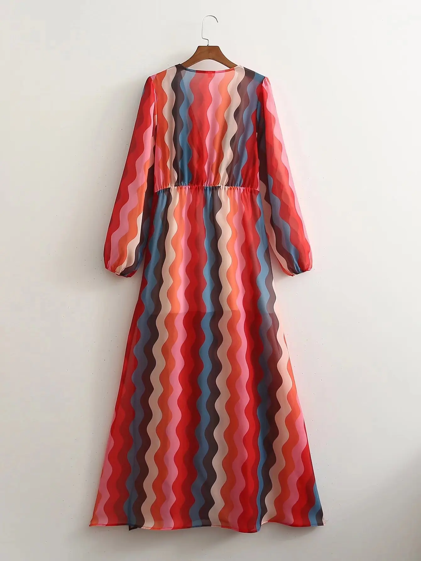 

2022 Brand Good New Women Female Sexy Polyester Dress