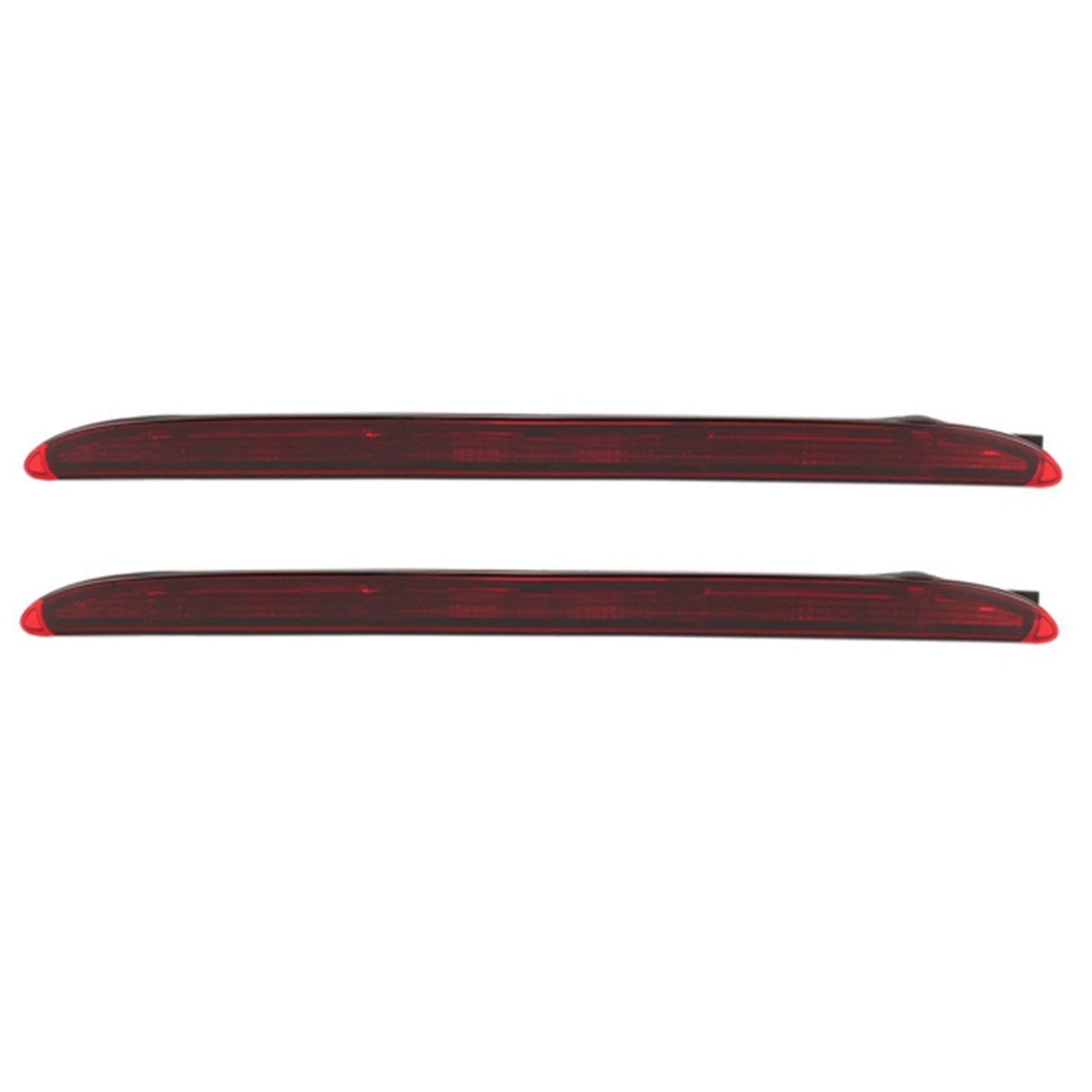 

2X Third 3Rd Centre High Level Rear Brake Light Stop Lamp 1648201056 for Mercedes-Benz ML M-Class GL450 R320 W251 W164