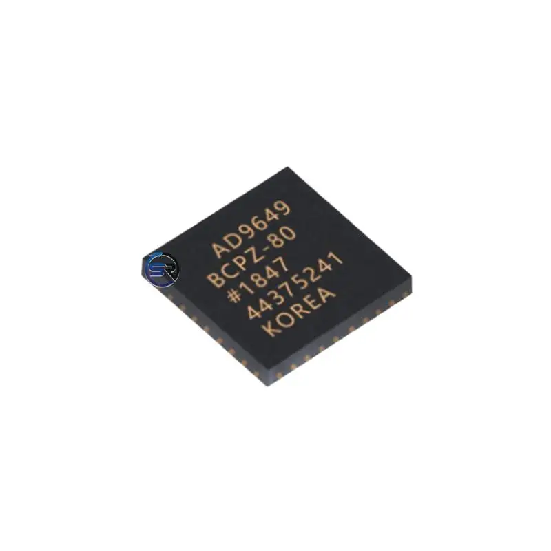 

LFCSP32 AD9649BCPZ - 80 data acquisition da converter new original spot IC chip