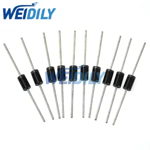20PCS 1N5404 IN5404 Rectifier Diode 3A 400V DO-27 DIP New