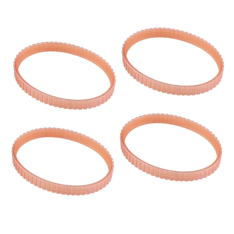 

TOP 4X Orange PU Belt Suitable For Makita Planer 1900B
