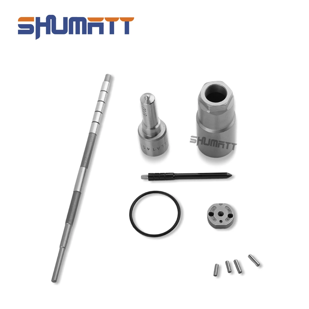 

Новый комплект для ремонта топливного инжектора 095019-560 #095000-560 #1465A041, сделано в Китае