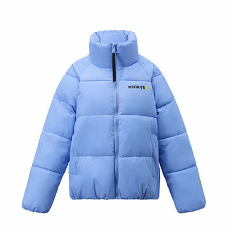 Down Jacket Women Cotton Coats Women's Down Jacket 2022 Hit Puffer Jacket Winter Coat Women Korean Parkas Warm Thick Down Coat