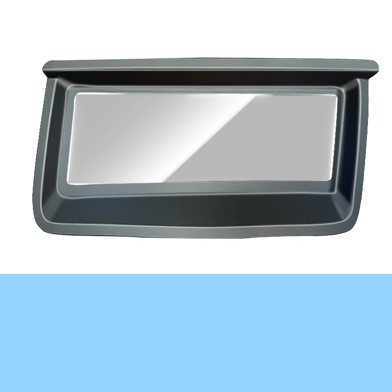 

Для Zeekr 001 2021-2024 автомобильный Стайлинг Защитная крышка для экрана автомобиля аксессуары для украшения интерьера