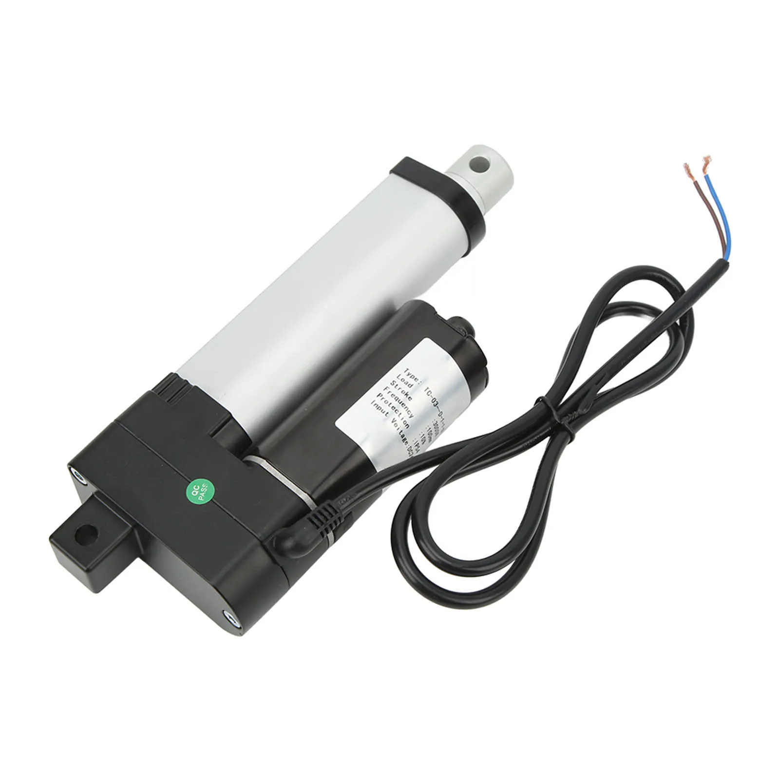 Привод мотора линейного привода 3000Н хода 150 мм для электрической поднимаясь