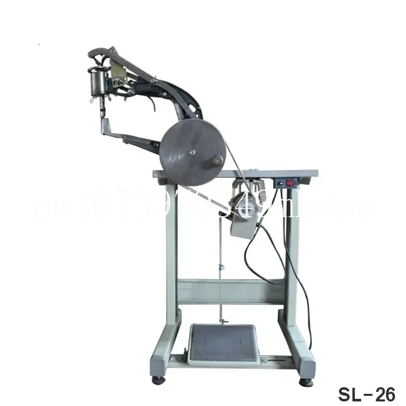 Профессиональная ручная обувная кромка SL26 восстанавливающая металлическая игла