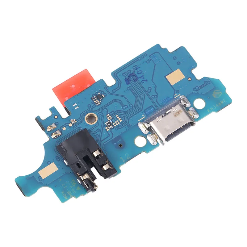 Плата USB-порта для зарядки Galaxy A15 4G высокое качество SM-A155F