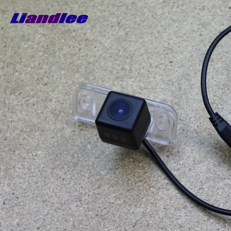 

HD CCD Reversing Parking Camera For Mercedes Benz CLK270 CLK320 CLK350 CLK500 CLK55 / 63 Car Rear Camera Night Vision