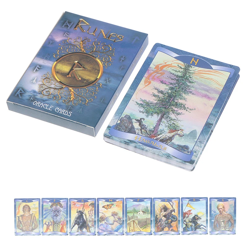 Карты Tarot Runes справочная точка окуляр товары для экстрактов |