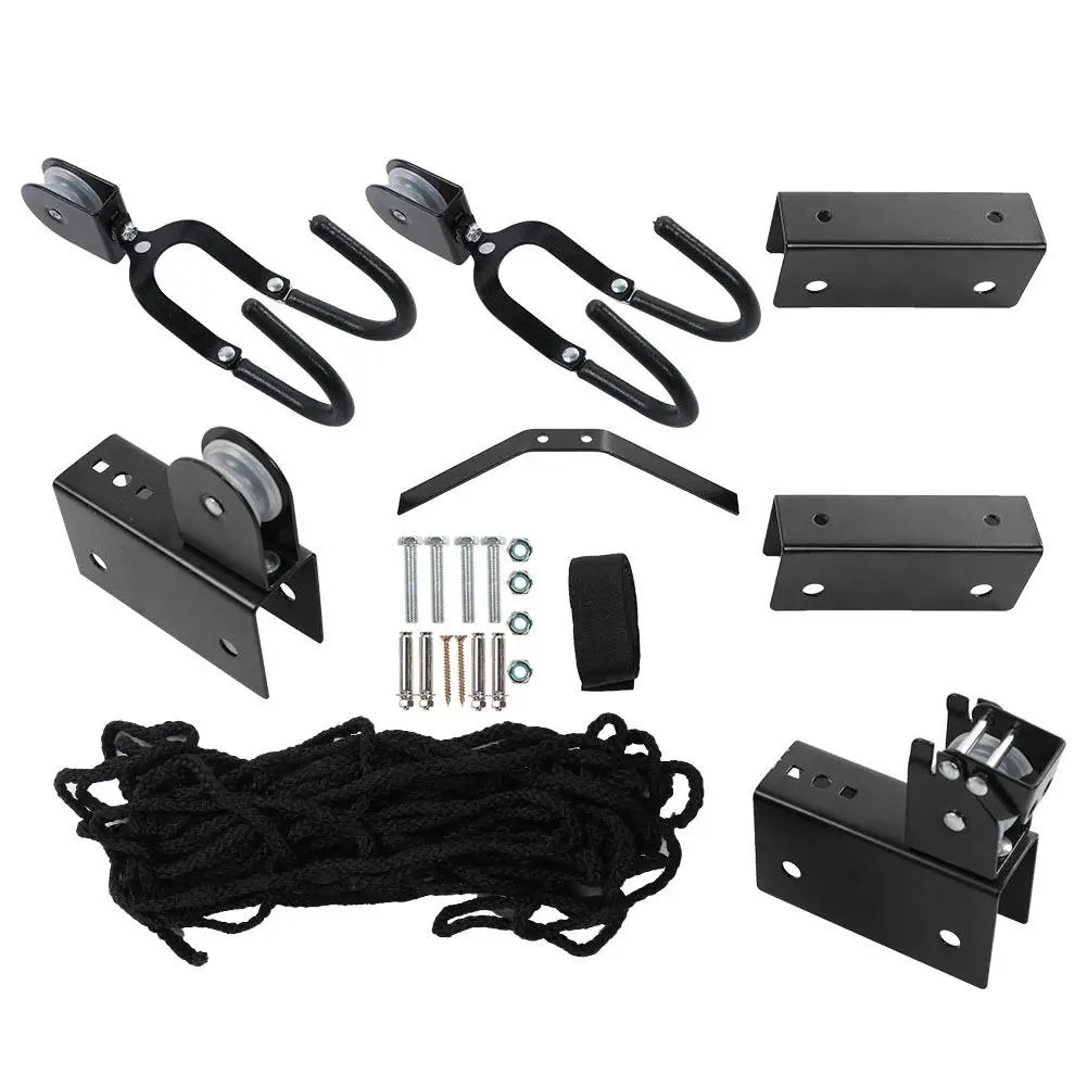 Многофункциональный подъемник для Каяка-система гаражного хранения каноэ и