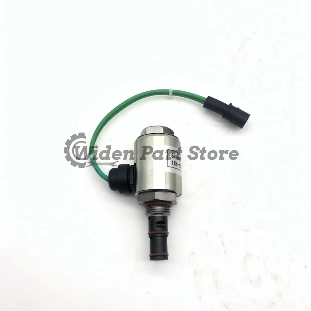 

186-1525 18611525 группа клапанов-соленоид для Caterpillar CAT 120H 12H 135H 140H 143H 160H автогрейдер D8R трактор гусеничного типа