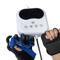 high quality physiotherapy fingers rehabilitation device trainer robot stroke patients finger exercise electric hand therapy