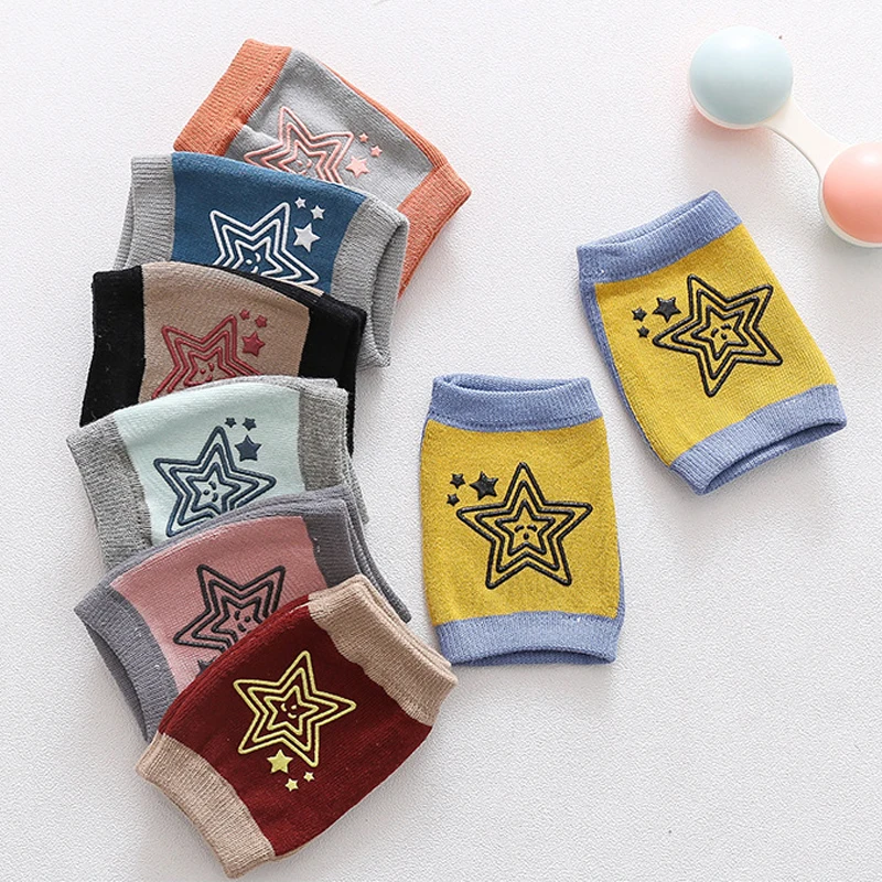 

Детский наколенник От 0 до 3 лет, детская безопасная налокотная подушка для ползания, защита для младенцев, безопасный наколенник, грелка для...