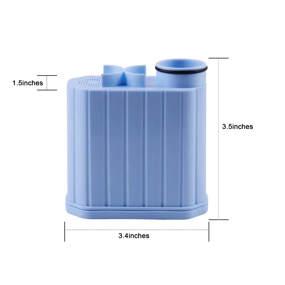 Фильтр для воды кофемашины Saeco AquaClean EP5360/10 HD8911 EP4010 M5479 EP3360 EP5333 SM5570 HD8858 Philips CA6903