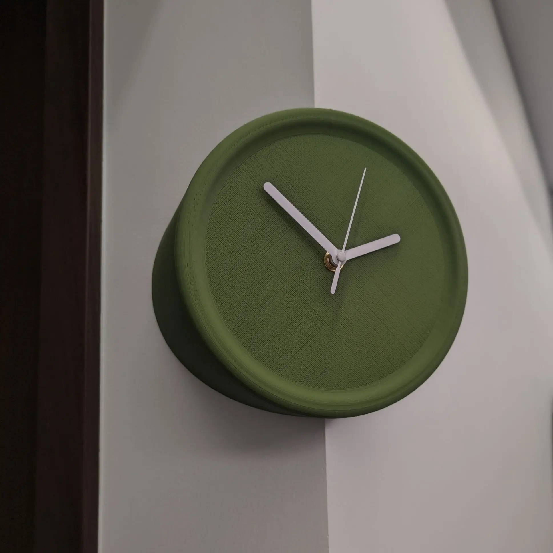 

Настенные часы Ins 8 дюймов без тиканья