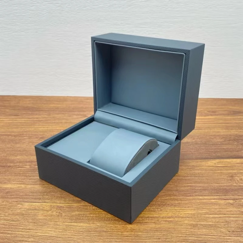 Factory Supplier Grey with Original New TG Watch Box Luxury Brand with Papers Card Can Customization AAA Watche
